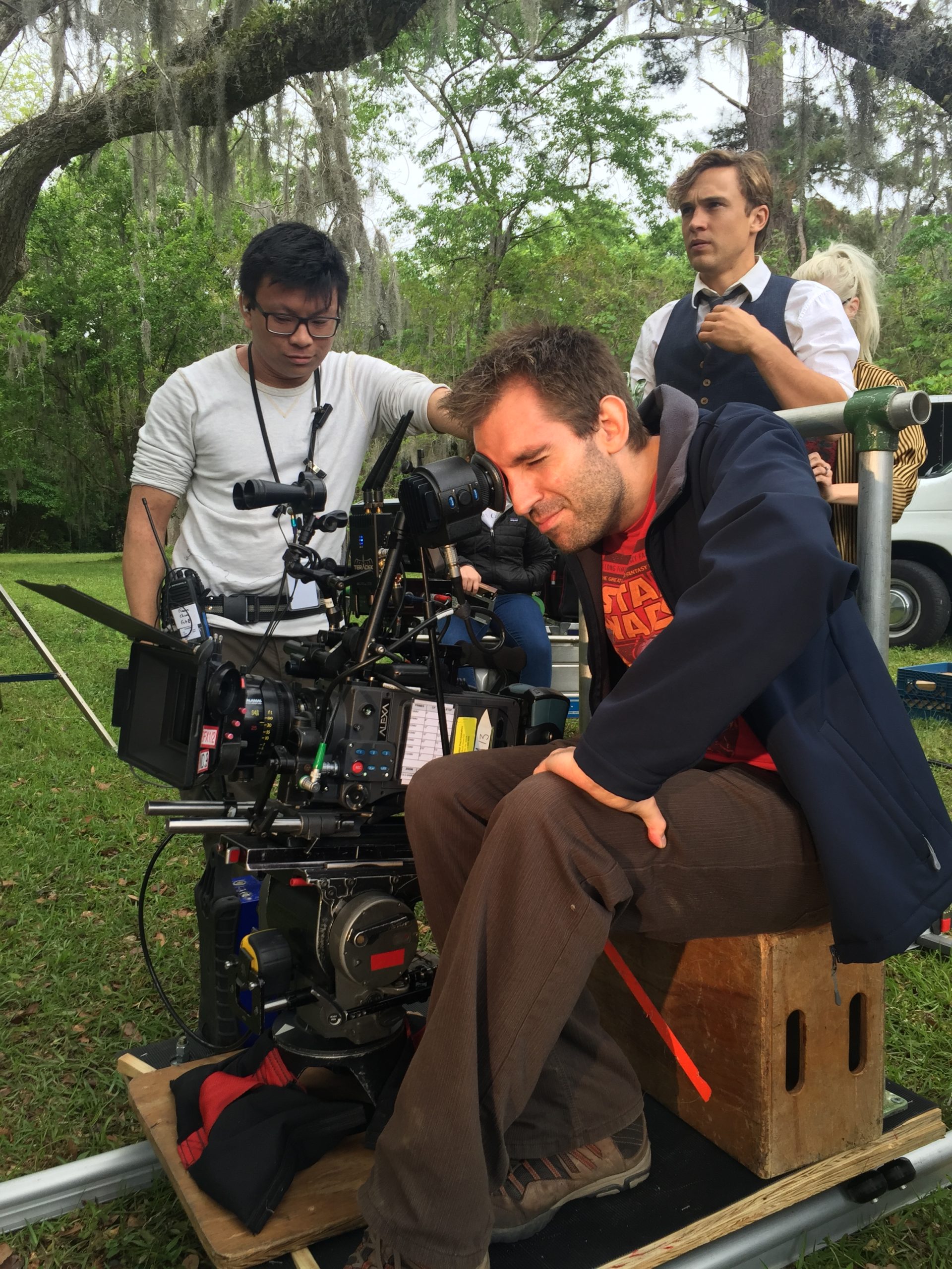 Neil Osemsn - Cinematographer